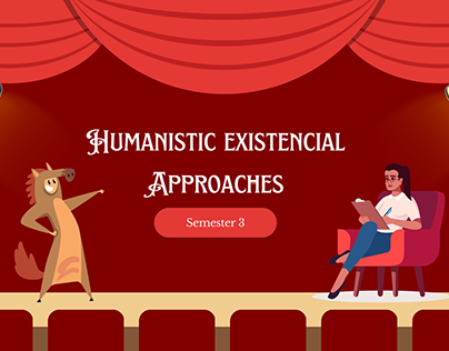 Humanistic existencial approach