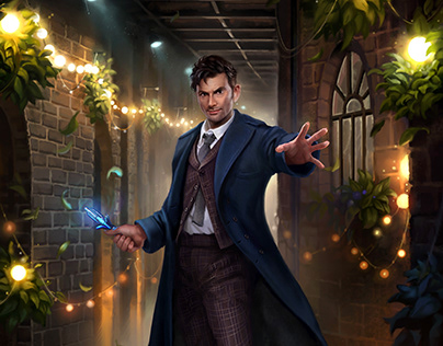 Magic: the Gathering - The Fourteenth Doctor