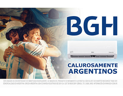 BGH - CALUROSAMENTE ARGENTINOS