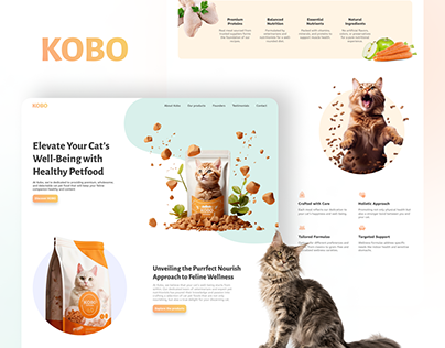 KOBO - Healthy PetFood
