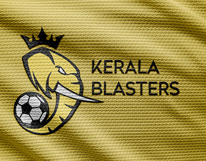 Kerala Blasters Logo Redesign