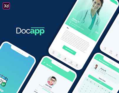 Docapp- Book your appointment