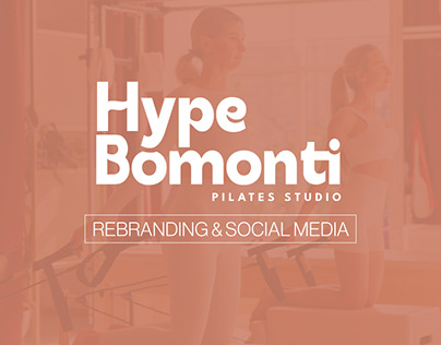 Hype Bomonti Pilates Studio | Rebranding & Social Media