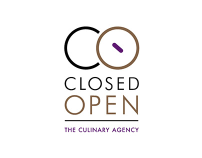 Closed/Open - The Culinary Agency