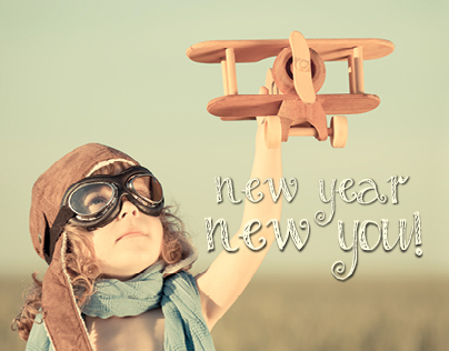 New year, new you!