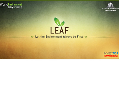 Leaf Campaign Got Facebook Studio nomination year2013