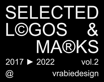 LOGOS & MARKS vol.2 | 2017►2022