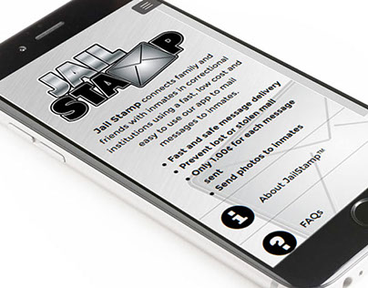 JailStamp Mobile App