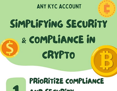 Simplified KYC for Enhanced Security