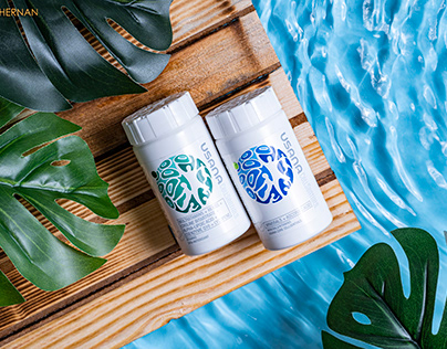 Usana CellSentials | Product Photography