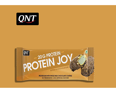 QNT Advertising Campaign