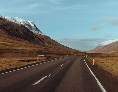 Iceland Roadtrip