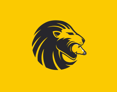 Lion Idea Creative Logo (logo for sale)