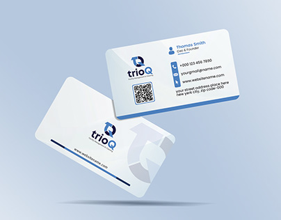 Visiting Card | Business Card