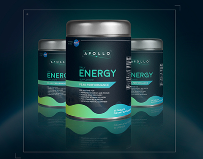 APOLLO Branding/Packaging