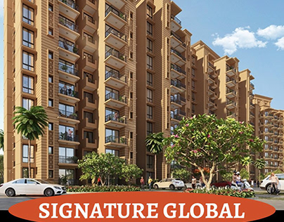 Signature Global city sector 81 gurgaon.