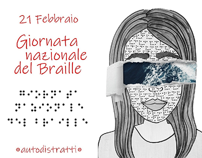giornata nazionale del Braille