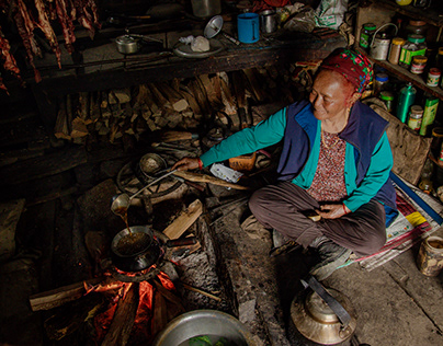 Life and Livelihood in Nepal