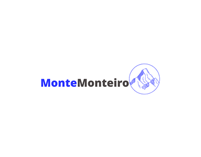 Logotipo | Montanha | Nicho Variado