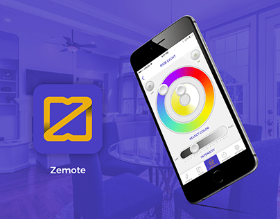 Zemote- Smart Home