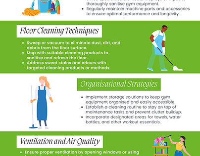 Expert Cleaning Tips for Your Home Gym