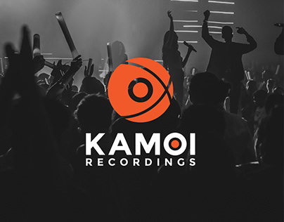 Kamoi Recordings Label Branding