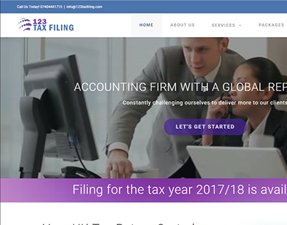 123 Tax Filing