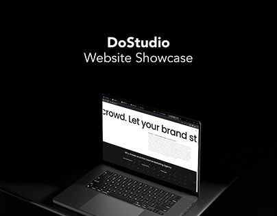 DOSTUDIO WEBSITE SHOWCASE