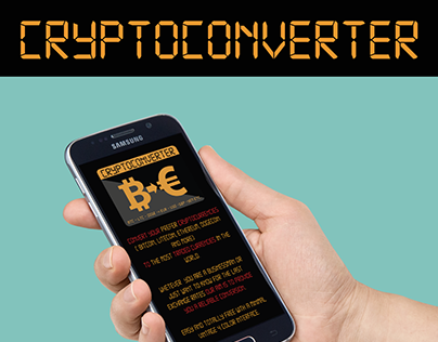 Cryptoconverter App