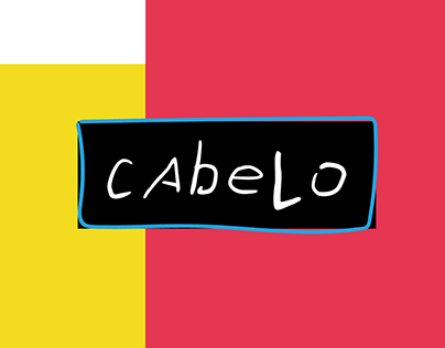 Project thumbnail - Zine "Cabelo"