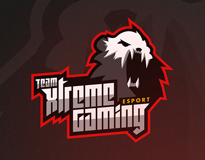 TEAM XTREME GAMING / Logo [E-sport]