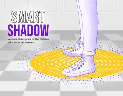 Smart Shadow: A concept for children with VI