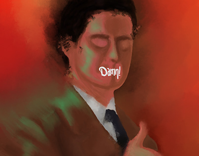 Dale Cooper from Twin Peaks