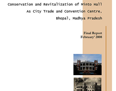 Minto Hall, Bhopal
