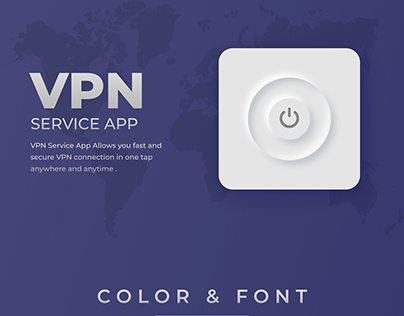 VPN Service App