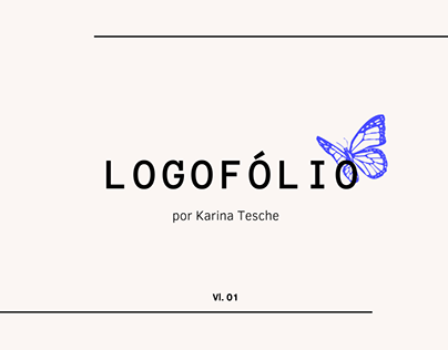 Project thumbnail - Logofólio - vl. 1