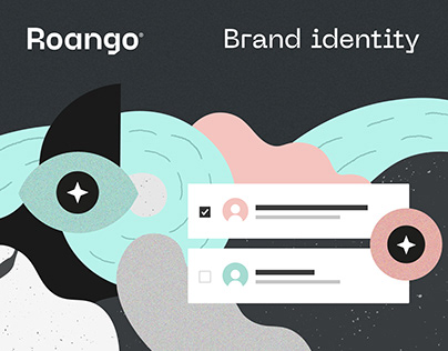 Roango - Brand Identity