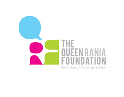The Queen Rania Foundation Logo Competition