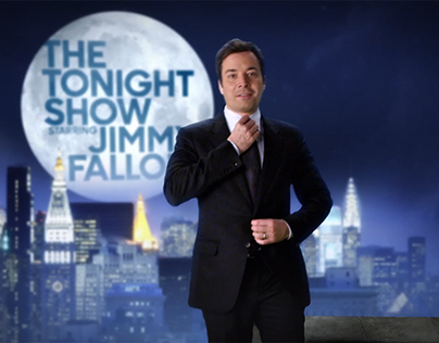 The Tonight Show | On-Air Promotions Brand Package