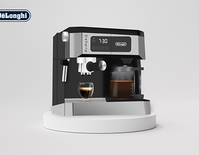 Coffee & Espresso Maker - Delonghi
