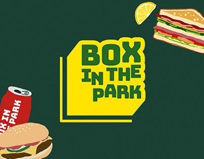 BOX IN THE PARK Website