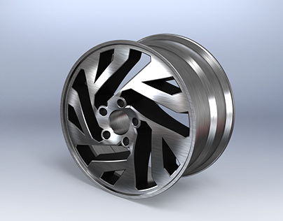wheel Rim Design