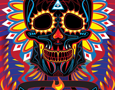 Day of the Dead Designs