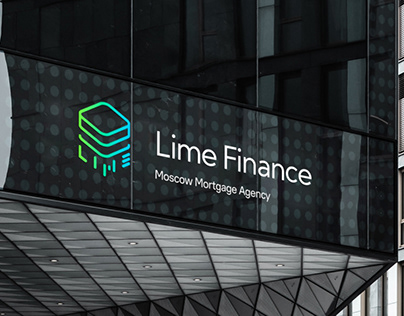 Lime Finance - branding