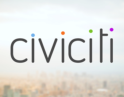 Civiciti Logo & Brand Concept