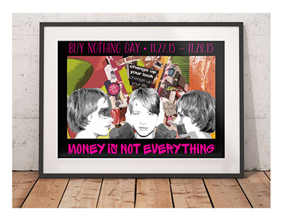 "Buy Nothing Day"