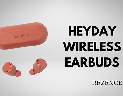 Heyday Wireless Earbuds Review: Some Crazy Facts You...