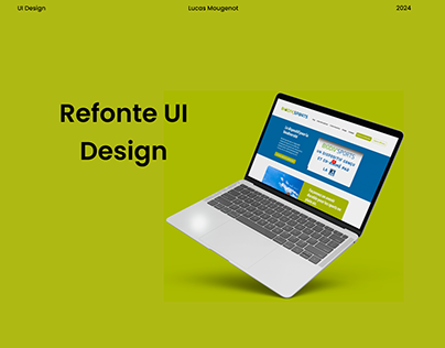Refonte UI/UX