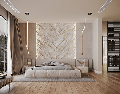 Project thumbnail - CONTEMPORARY BEDROOM