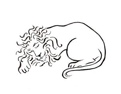 Project thumbnail - Sleeping Lion